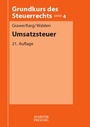 Cover: Umsatzsteuer - Schäffer-Poeschel