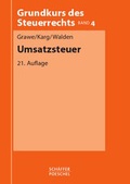 Cover: Umsatzsteuer - Sch&auml;ffer-Poeschel