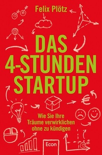 Enlarge image Cover: Das 4-Stunden-Startup - Econ