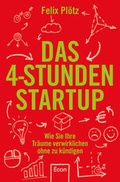 Cover: Das 4-Stunden-Startup - Ullstein