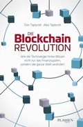Cover: Die Blockchain-Revolution - Plassen Verlag