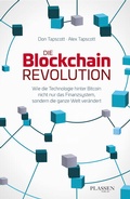Cover: Die Blockchain-Revolution - Plassen Verlag