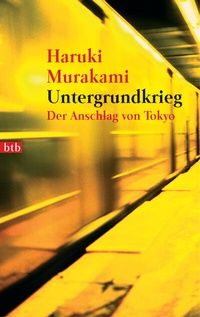 Abbildung von: Untergrundkrieg - btb