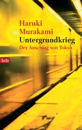 Cover: Untergrundkrieg - btb