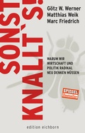 Cover: Sonst knallt's! - Eichborn