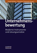 Cover: Unternehmensbewertung - Sch&auml;ffer-Poeschel