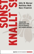 Cover: Sonst knallt's! - Bastei L&uuml;bbe