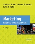 Cover: Marketing - Sch&auml;ffer-Poeschel