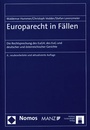 Cover: Europarecht in Fällen - Manz