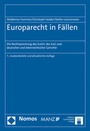 Cover: Europarecht in Fällen - Helbing & Lichtenhahn