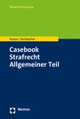 Bild: Casebook Strafrecht Allgemeiner Teil - Nomos
