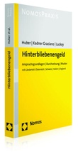 Cover: Hinterbliebenengeld - Nomos