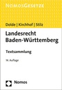 Bild: Landesrecht Baden-Württemberg - Nomos
