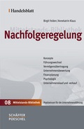 Cover: Handelsblatt Mittelstands-Bibliothek - Sch&auml;ffer-Poeschel