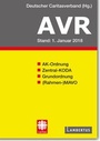 Bild: Richtlinien für Arbeitsverträge in den Einrichtungen des Deutschen Caritasverbandes (AVR) 2018 - Lambertus