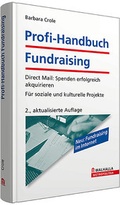 Cover: Profi-Handbuch Fundraising - Walhalla