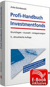 Enlarge image Cover: Profi-Handbuch Investmentfonds - Walhalla