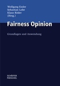 Abbildung von: Fairness Opinion - Schäffer-Poeschel