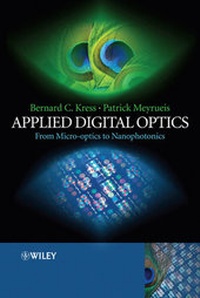 Enlarge image Cover: Applied Digital Optics - Wiley-Blackwell