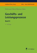 Bild: Gesch&auml;fts- und Leistungsprozesse II - C.F. M&uuml;ller