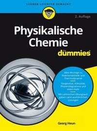Abbildung von: Physikalische Chemie für Dummies - Wiley-VCH