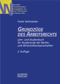 Cover: Grundz&uuml;ge des Arbeitsrechts - Sch&auml;ffer-Poeschel