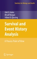 Cover: Survival and Event History Analysis - Springer