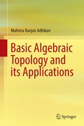 Cover: Basic Algebraic Topology and its Applications - Springer