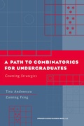 Cover: A Path to Combinatorics for Undergraduates - Birkhauser Boston
