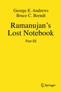 Cover: Ramanujan's Lost Notebook - Springer