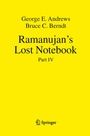 Cover: Ramanujan's Lost Notebook - Springer