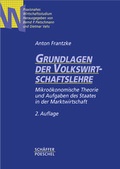 Cover: &Uuml;bungsbuch zur Produktions- und Kostentheorie - Sch&auml;ffer-Poeschel