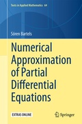 Cover: Numerical Approximation of Partial Differential Equations - Springer