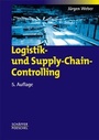 Cover: Logistik- und Supply-Chain-Controlling - Schäffer-Poeschel