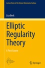 Cover: Elliptic Regularity Theory - Springer
