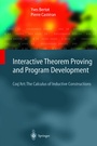 Cover: Interactive Theorem Proving and Program Development - Springer