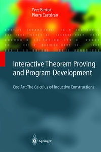 Enlarge image Cover: Interactive Theorem Proving and Program Development - Springer