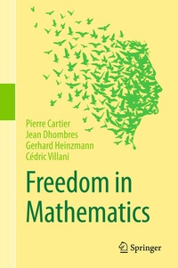 Enlarge image Cover: Freedom in Mathematics - Springer