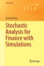 Cover: Stochastic Analysis for Finance with Simulations - Springer
