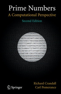 Abbildung von: Prime Numbers - Springer