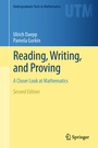 Cover: Reading, Writing, and Proving - Springer