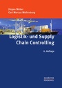 Cover: Logistik- und Supply Chain Controlling - Sch&auml;ffer-Poeschel