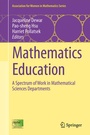 Cover: Mathematics Education - Springer