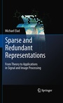 Cover: Sparse and Redundant Representations - Springer