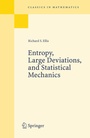 Cover: Entropy, Large Deviations, and Statistical Mechanics - Springer