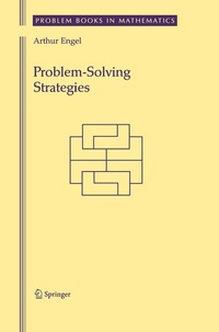 Enlarge image Cover: Problem-Solving Strategies - Springer