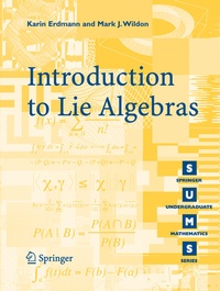 Abbildung von: Introduction to Lie Algebras - Springer