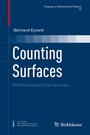 Cover: Counting Surfaces - Birkhäuser