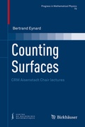 Cover: Counting Surfaces - Birkh&auml;user