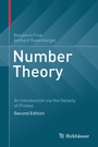 Cover: Number Theory - Birkh&auml;user